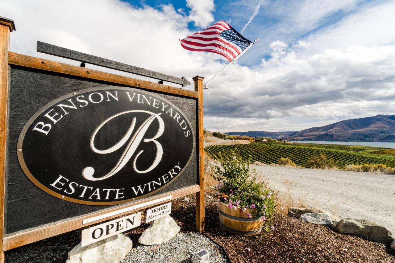 Willow Point Vista Manson Dış mekan fotoğraf