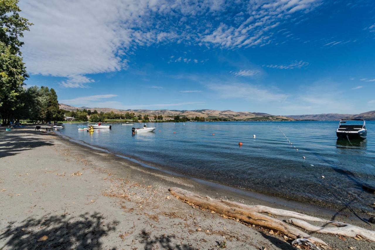 Willow Point Vista Manson Dış mekan fotoğraf
